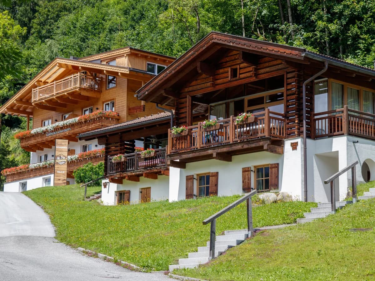 Guesthouses