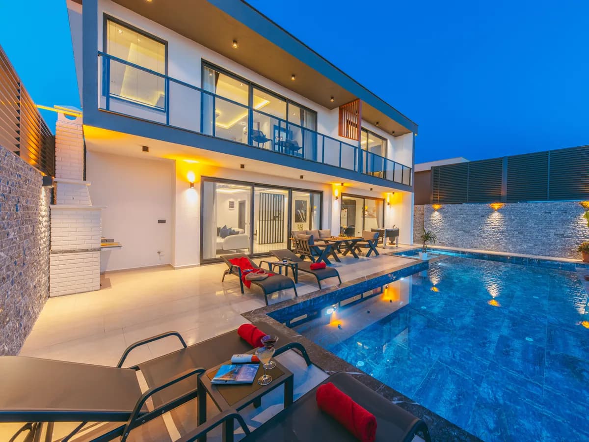Villas